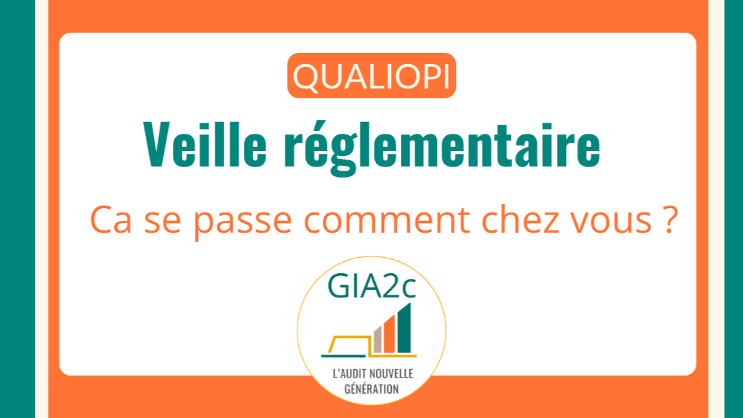 Une veille compatible Qualiopi, c'est avant tout un brin de méthode