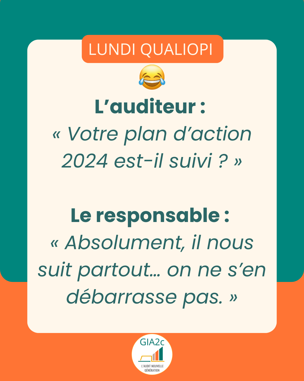 Lundi Qualiopi