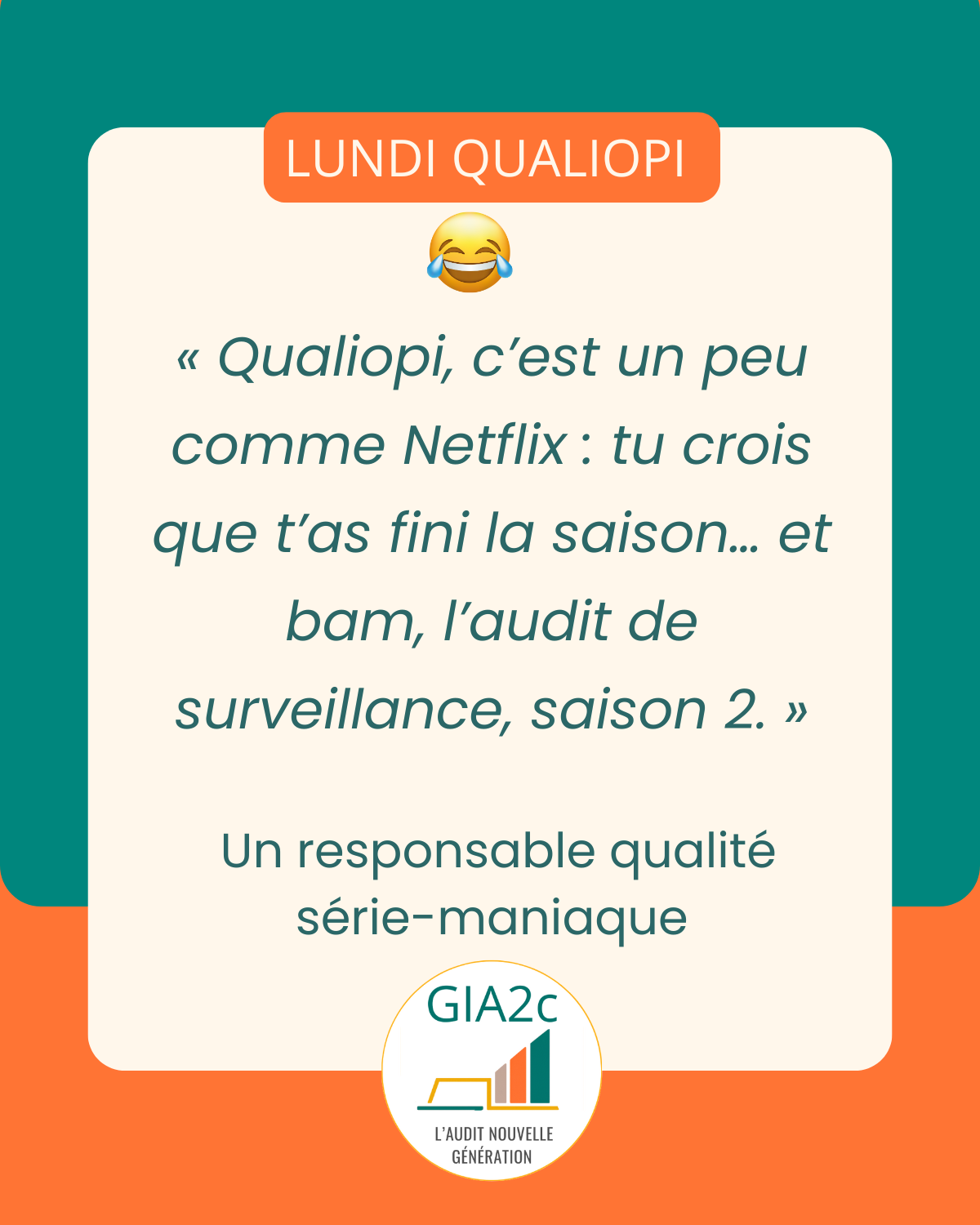 Lundi Qualiopi